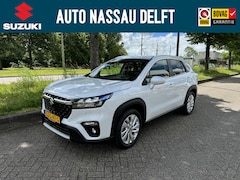 Suzuki S-Cross - 1.4 Boosterjet Select Smart Hybrid apple carplay / android auto