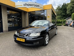 Saab 9-3 Cabrio - 1.8t Vector Navi Climate Control