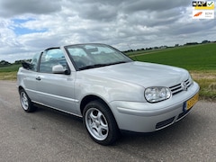 Volkswagen Golf Cabriolet - 1.8 Trendline / topstaat