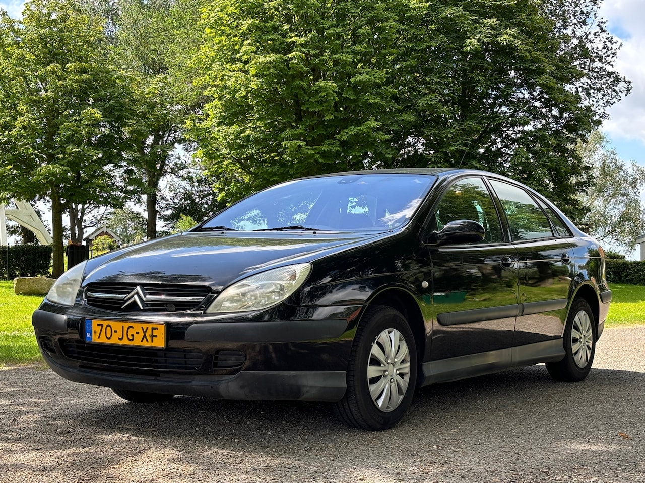 Citroën C5 - 1.8-16V Ligne Prestige Airco - AutoWereld.nl