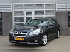 Subaru Legacy Touring Wagon - 2.0i Intro AWD / Leer / Camera / Stoelverwarming