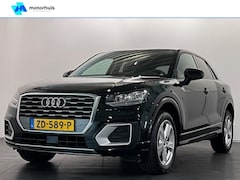 Audi Q2 - 1.0 TFSI 116PK SPORT AUTOMAAT NAVI TEL PDC ECC NAP