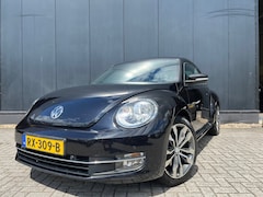 Volkswagen Beetle - 2.0 TSI Sport 200Pk '12 Aut/18'Lmv/Clima/StlVerw/ZrMooi