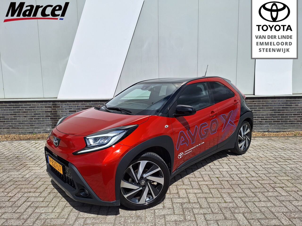 Toyota Aygo X - 1.0 VVT-i MT Envy | Navi | JBL | Apple/Android auto | ECC | - AutoWereld.nl