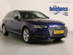 Audi A4 Avant - 1.4 TFSI Sport Lease Edition | SCUBA-BLUE | 150PK | E-KLEP | NAVI | CRUISE | CLIMA | D-GLA