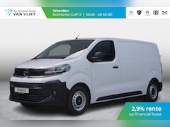 Opel Vivaro - L2 2.0D 145 Pk. | nieuw model () | City NAV pakket | trekhaak | camera |