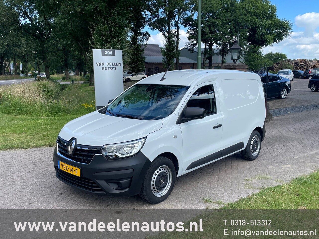 Renault Express - 1.5 dCi 95 Comfort + 1.5 dCi 95 Comfort - AutoWereld.nl