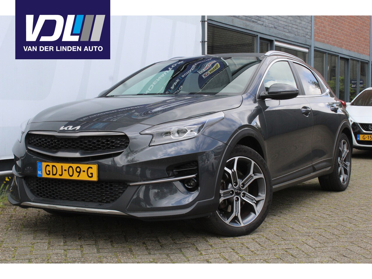 Kia XCeed - 1.0 T-GDi DynamicLine Climate, cruise, AppleCarPlay/AndroidAuto, camera, - AutoWereld.nl