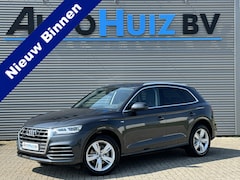 Audi Q5 - 50 TFSI e quattro Pro Line S-Line Exterieur Achteruitrijcamera DAB Carplay LED Keyless Ent