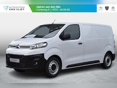 Citroën Jumpy - 1.5 BlueHDI 100pk L2