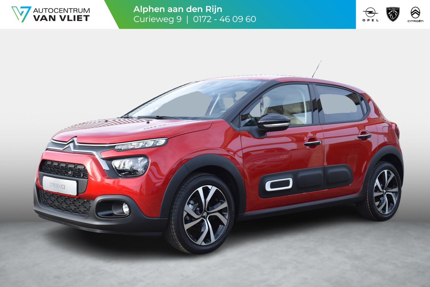 Citroën C3 - 1.2 PureTech Max 1.2 PureTech 83pk Max - AutoWereld.nl