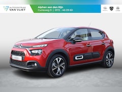 Citroën C3 - 1.2 PureTech 83pk Max