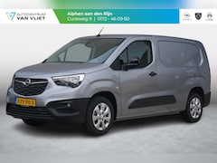 Opel Combo - L2 102 Pk. 6-bak | camera | navi met Apple Carplay | Climate Control | LM velgen | laadrui