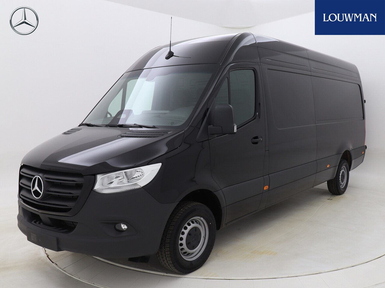 Mercedes-Benz Sprinter - 315CDI L3 RWD PRO | Nieuw 2024 | 3500KG Trekgewicht | Zijwindassistent | - AutoWereld.nl