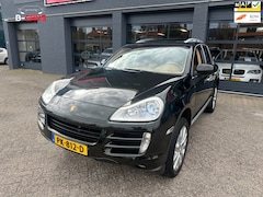 Porsche Cayenne - 4.8 S PANO|LEER|STOELVW|XENON|FACELIFT|NAVI|TOPST