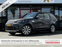 Land Rover Discovery - 2.0 Sd4 HSE Luxury 7p. Navi/Clima/Leder/Panodak/7-Persoons/Luchtvering/Trekhaak