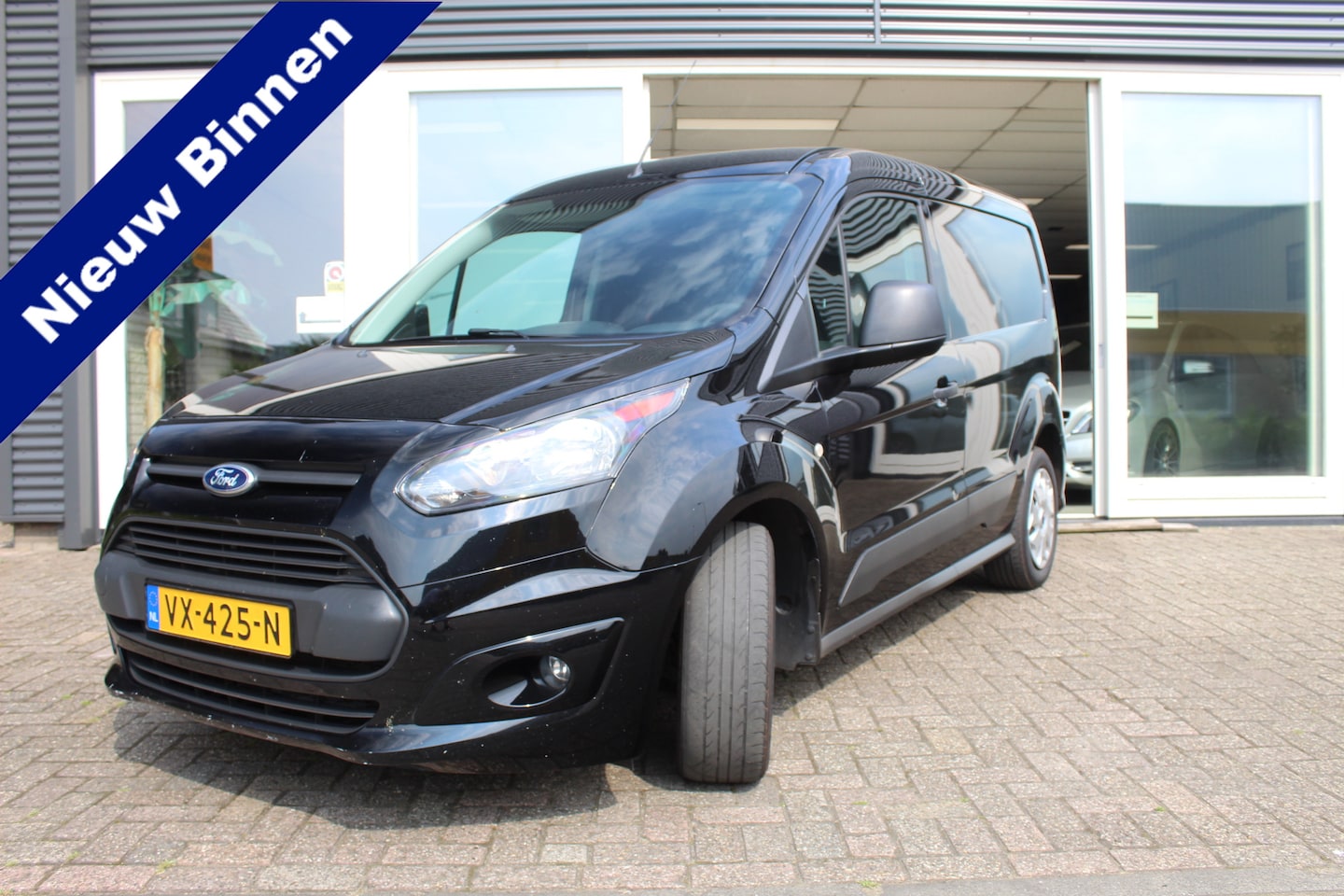 Ford Transit Connect - 1.5 TDCI L1 Trend Prijs Is Rijklaar Inclusief 6 maanden garantie - AutoWereld.nl