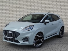 Ford Puma - 1.0 Turbo 125pk Mild Hybride ST-Line X Automaat / nieuw modeljaar / 360 camera / matrix le