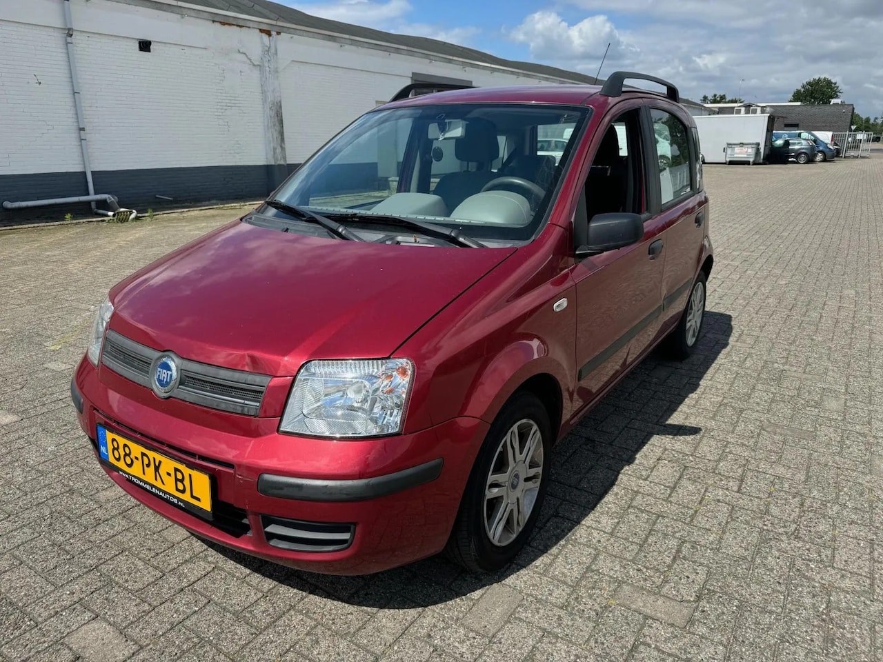 Fiat Panda - FIAT - AutoWereld.nl