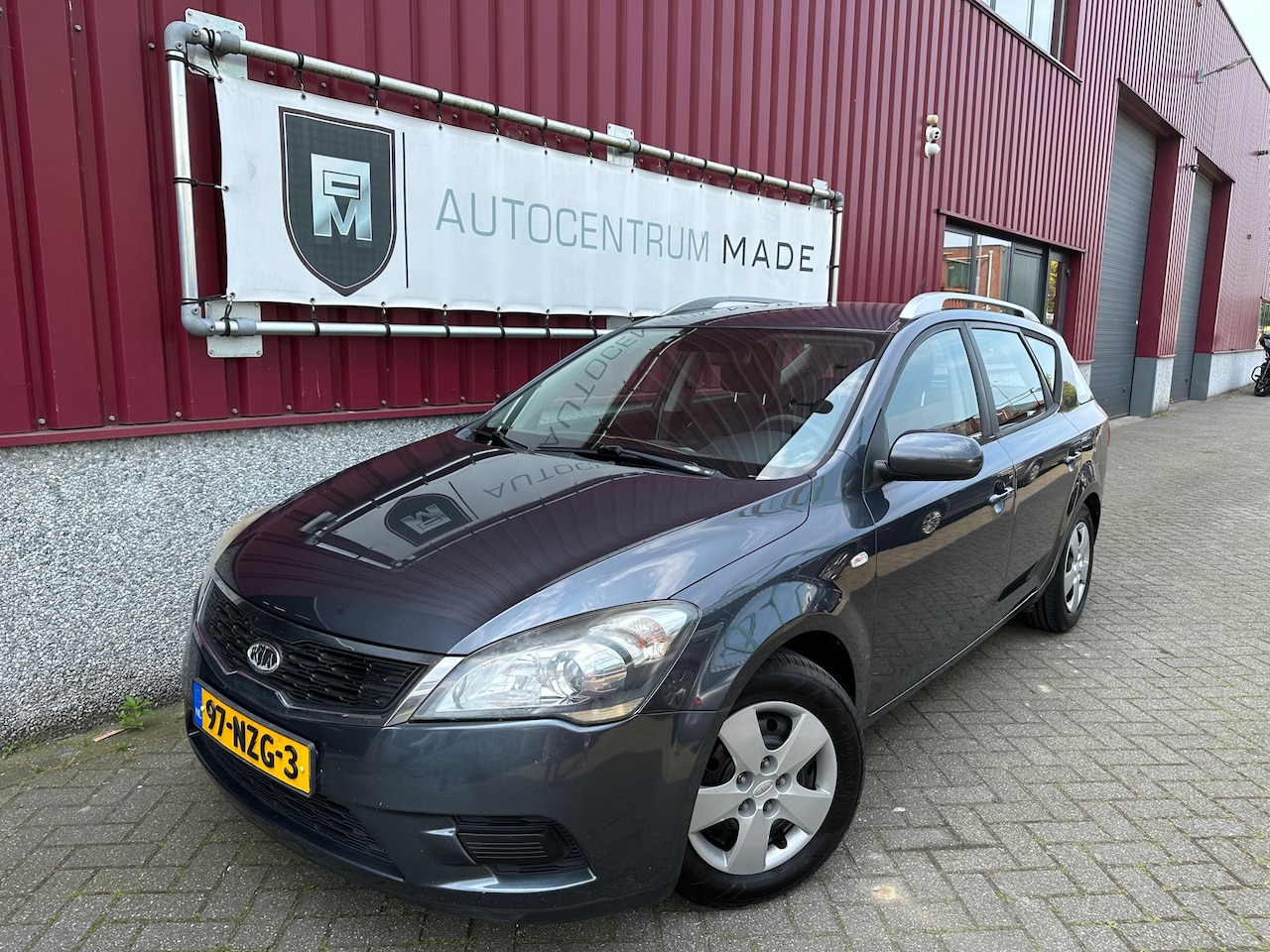 Kia Cee'd - 1.4 CVVT X-tra // Airco // Trk.hk // 178 DKM NAP - AutoWereld.nl