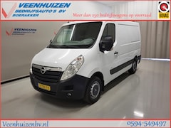 Opel Movano - 2.3CDTI 130PK Inrichting Euro 6