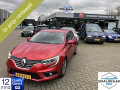 Renault Mégane - 1.2 TCe Bose Halfleer. navigatie, 17inch lmv