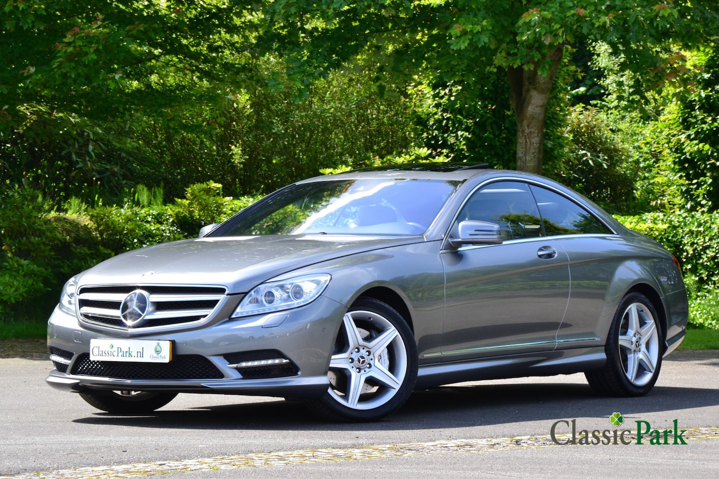 Mercedes-Benz CL-klasse - 500 4-Matic 500 4MATIC - AutoWereld.nl