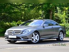 Mercedes-Benz CL-klasse - 500 4MATIC