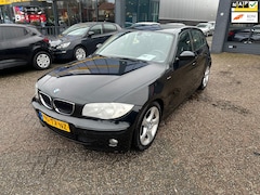 BMW 1-serie - 116i M-SPORT|CRUISE|AIRCO|NAP|