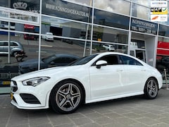 Mercedes-Benz CLA-Klasse - 180 AMG Sport