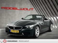 BMW Z4 Roadster - sDrive20i High Exec/Sportaut/M/Pakket/Navi/Clima