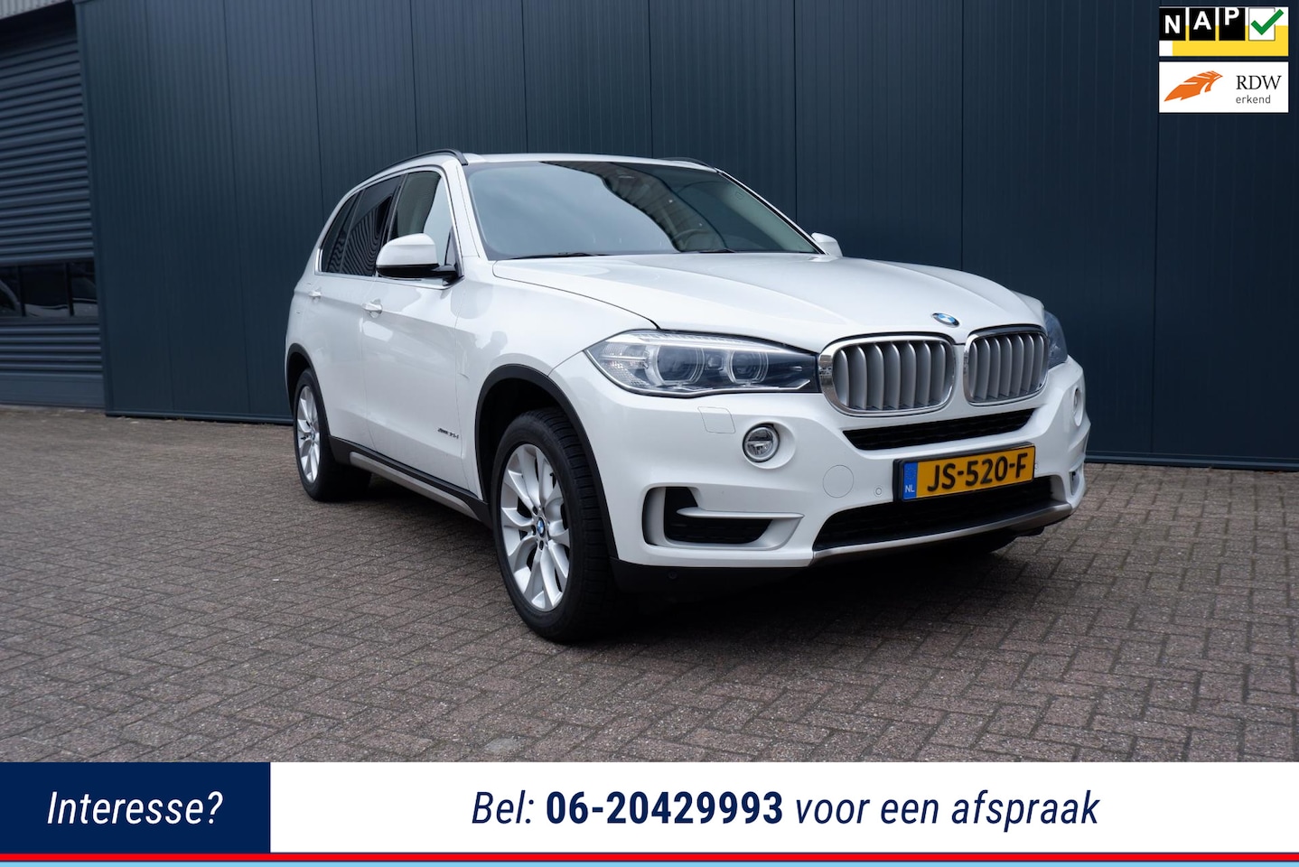 BMW X5 - xDrive30d High Executive XDrive30d High Executive - AutoWereld.nl