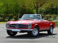 Mercedes-Benz SL-klasse Cabrio - 230 Pagode