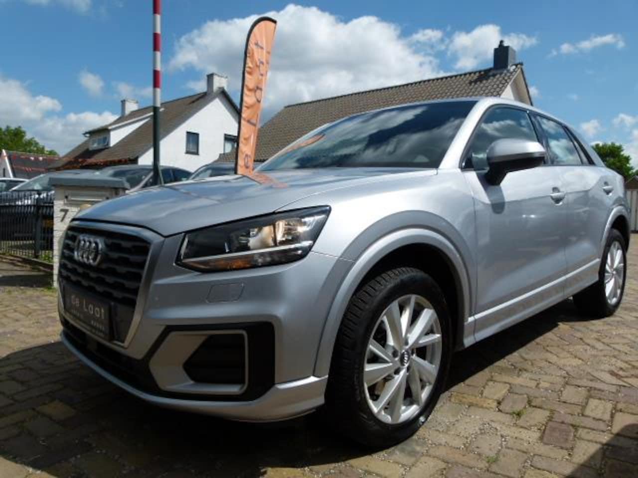 Audi Q2 - 1.0 TFSI Sport Pro Line. 74203 KM/LMV/CLIMA/NAVI - AutoWereld.nl