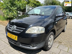 Volkswagen Fox - 1.4 airco, trekhaak,