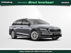 Skoda Octavia - 1.5 TSI MHEV Business Edition/ 17 inch lichtmetalen velgen