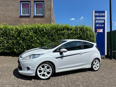 Ford Fiesta - 1.6 Sport Metal 135 PK Climate C, St-Pakket, Lmv