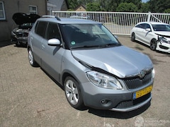 Skoda Fabia - 1.2 TSI Scout REST BPM 220 EURO