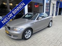 BMW 1-serie Cabrio - 118i High Executive NL AUTO/CLIMA/PDC/CRUISE