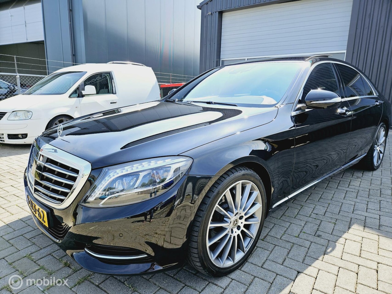 Mercedes-Benz S-klasse - 350 BlueTEC Lang Prestige Plus 350 BlueTEC Lang Prestige Plus EX BTW - AutoWereld.nl