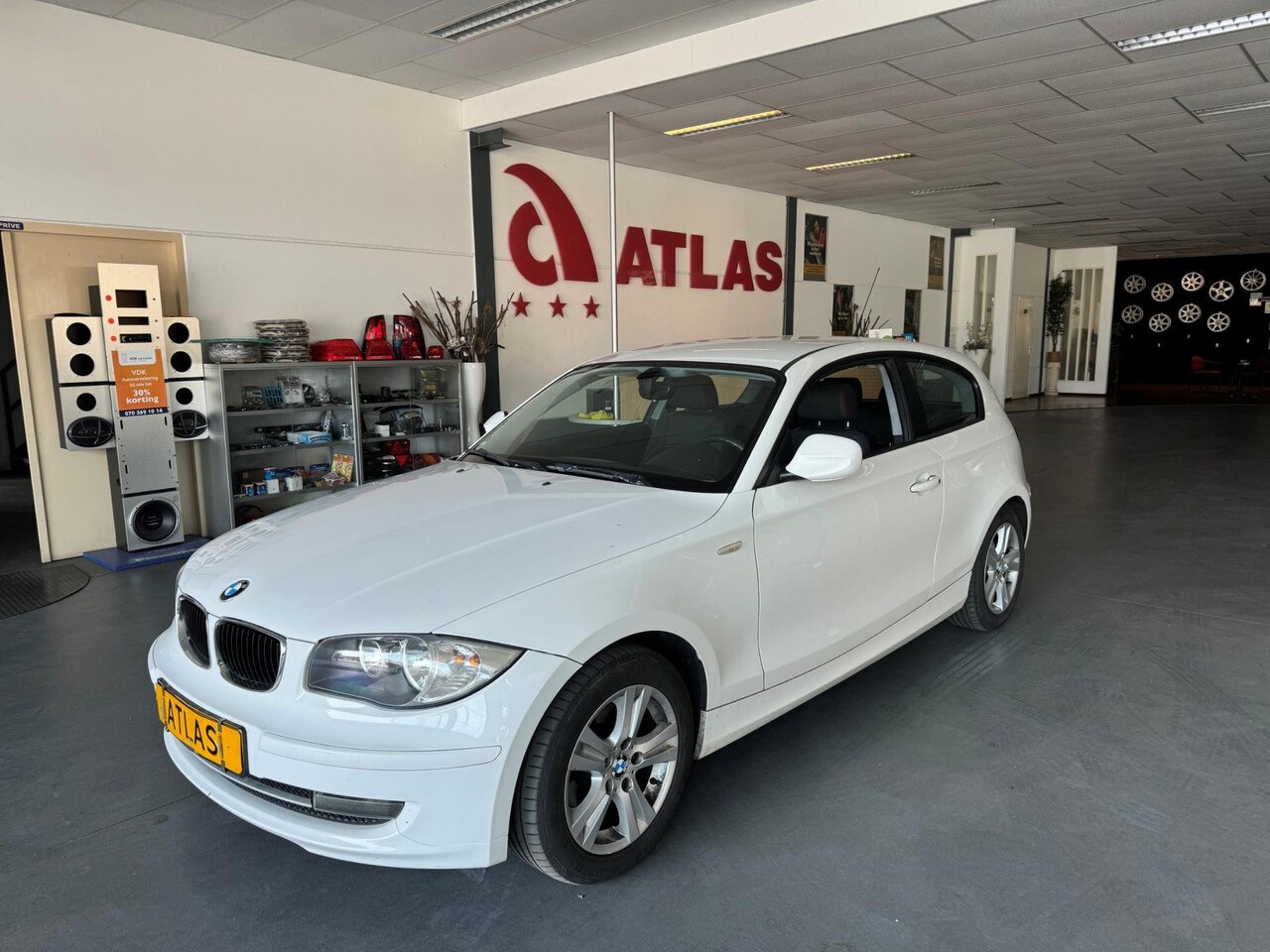 BMW 1-serie - 116i 116i - AutoWereld.nl