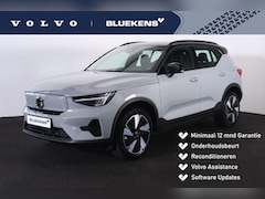 Volvo XC40 - Single Motor Extended Range Plus 82 kWh - IntelliSafe Assist & Surround - Parkeercamera ac