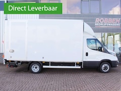 Iveco Daily - 35C16 410 Bakwagen Laadklep+Zijdeur Dubbellucht Nieuw