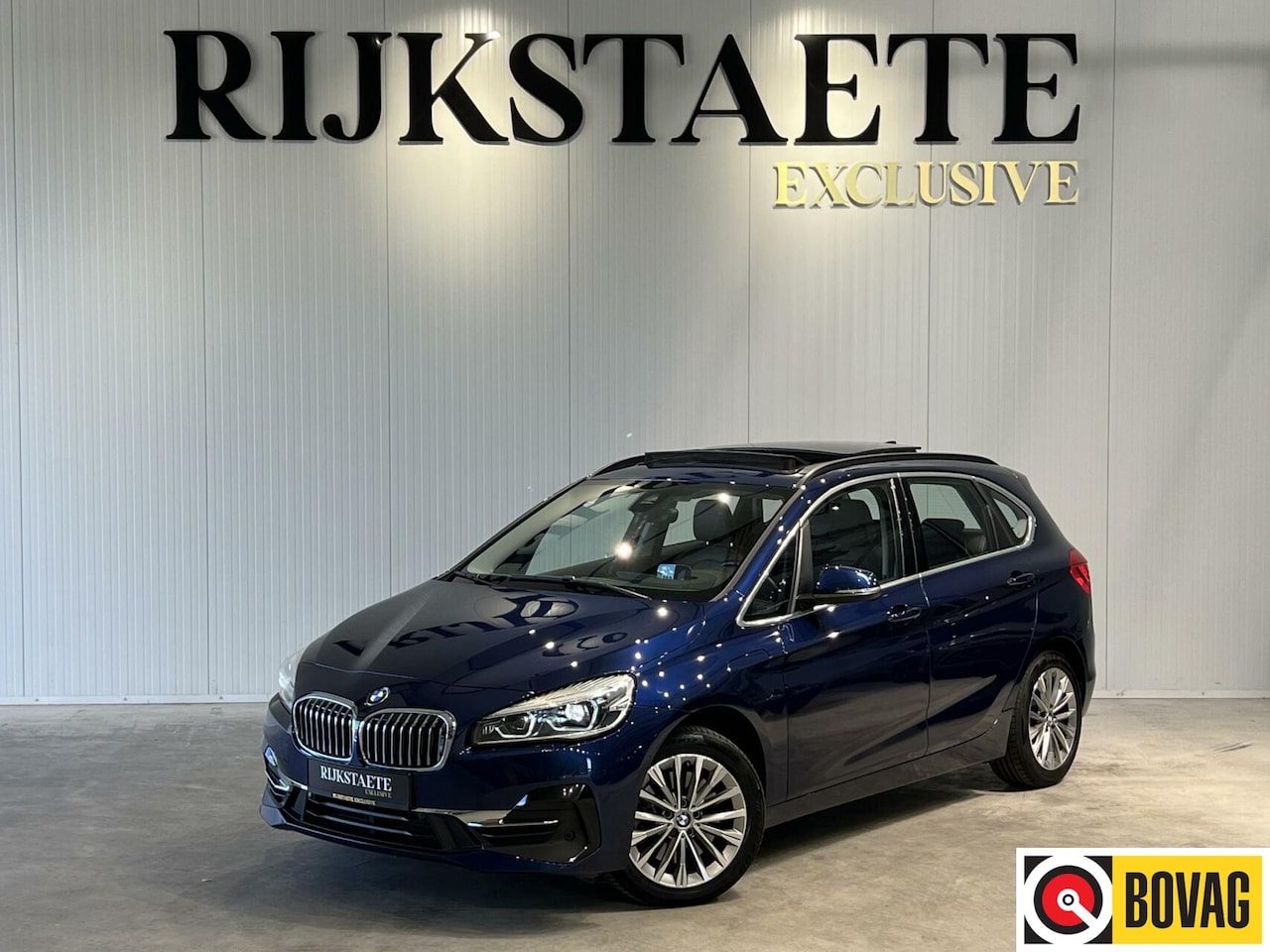 BMW 2-serie Active Tourer - 225xe iPerformance High Executive 225xe iPerformance High Executive - AutoWereld.nl