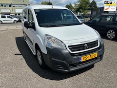 Peugeot Partner - 122 1.6 BlueHDi 100 L1, Excl.Btw Prijs, Automaat, NAP, Airco, Trekhaak