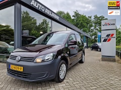 Volkswagen Caddy - 1.2 TSI Trendline 5pers of 2p+ROLSTOELAUTO VERVOER