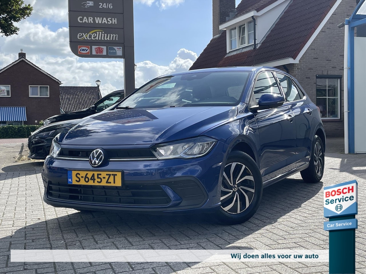 Volkswagen Polo - 1.0 TSI 95pk DSG-7 / VIRTUAL COCKPIT / KEYLESS / APPLE CARPLAY / CAMERA - AutoWereld.nl