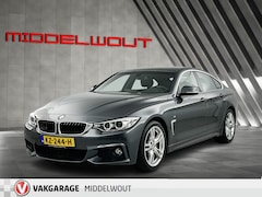 BMW 4-serie Gran Coupé - 420i Centennial High Executive/ M-Pakket/Leder/El.Trekhaak