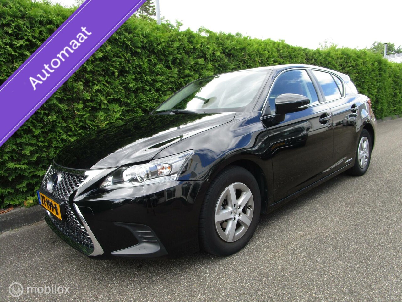 Lexus CT 200h - HYBRIDE - ECC - Cruise Control - 58.000 KM - AutoWereld.nl