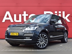 Land Rover Range Rover - 3.0 TDV6 Autobiography Meridian | Pano | Keyless | Bi-Xenon | Trekhaak | Luchtvering | Nav